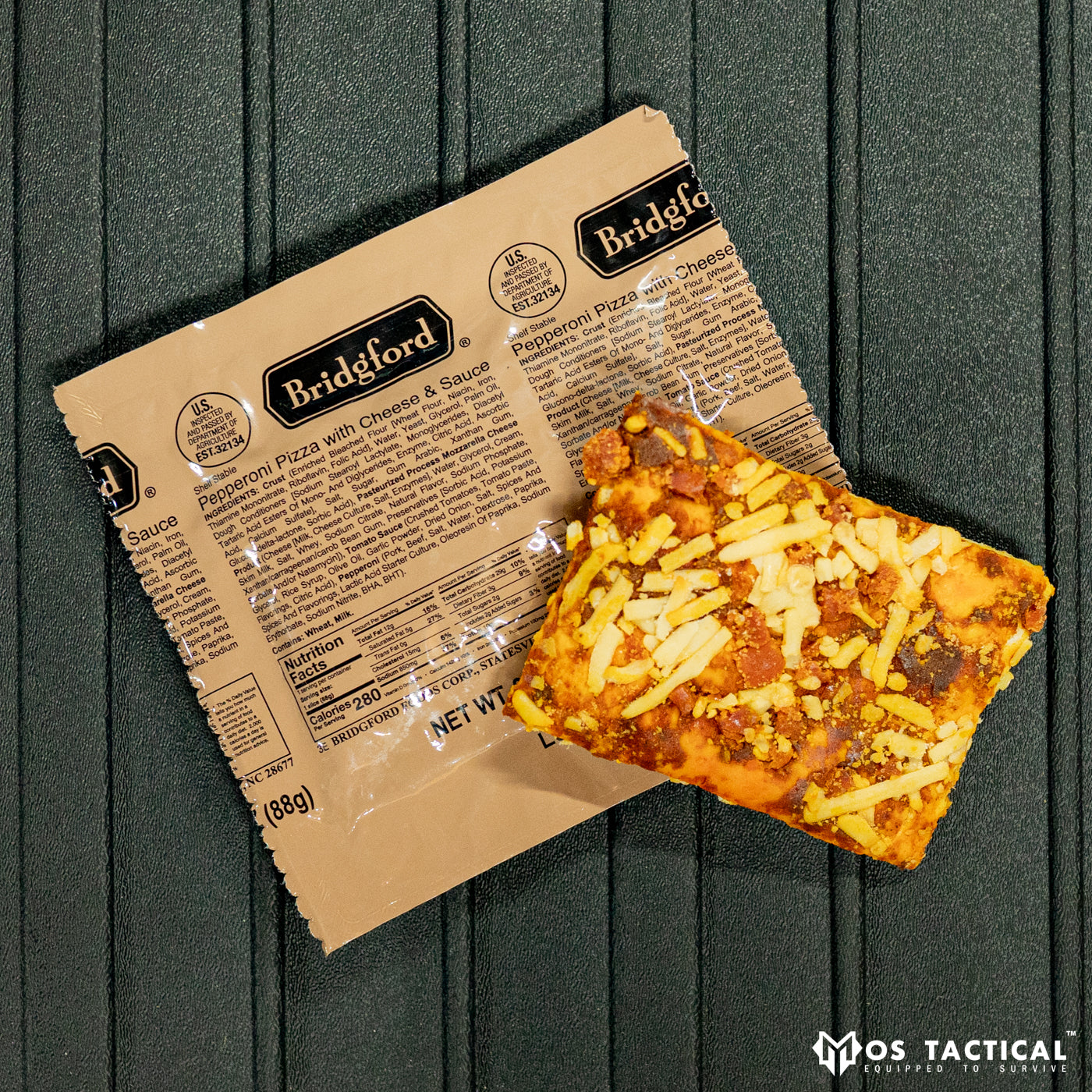 Ready To Eat Sandwiches, Wraps, Breads, and Pizza. 6 PACK