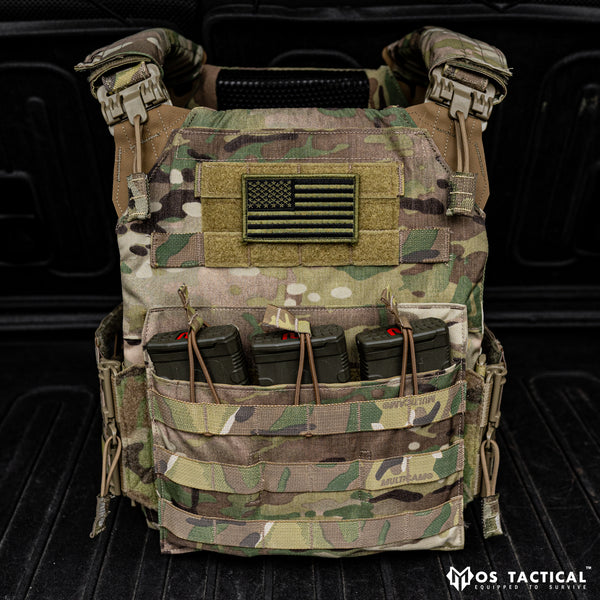 Crye Precision™ JPC™ First Spear® Tube™ Shoulder Strap Mod