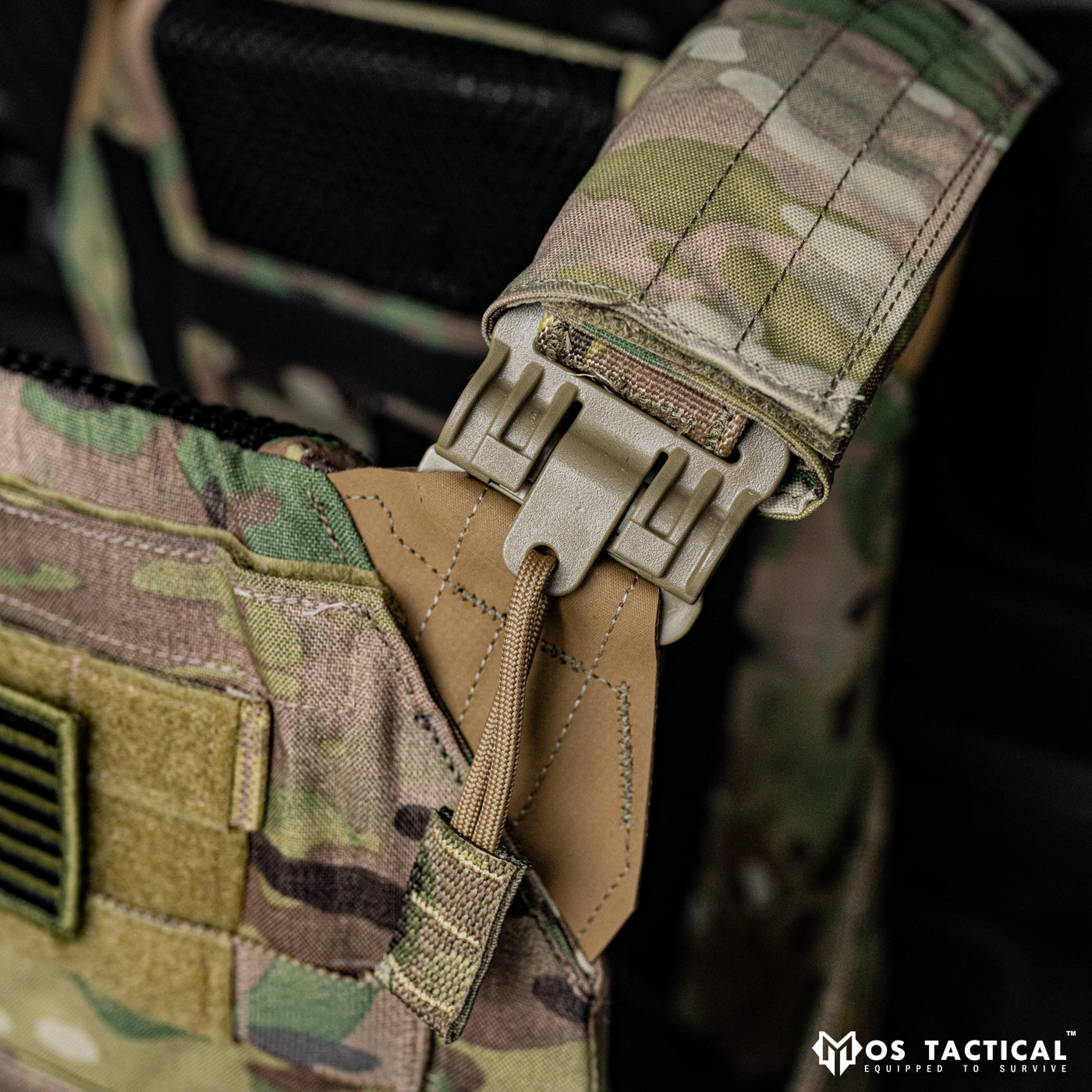 Recovery Handle™ Mk2 - Spiritus Systems