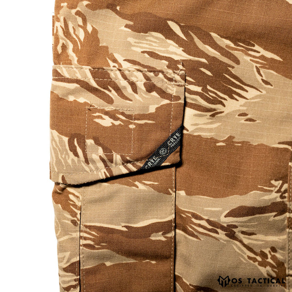 Desert Tiger Stripe  Crye Precision™ G3 Combat Shorts