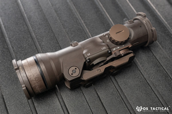 Elcan SpecterDr 6x/1.5x Optic FDE 556 DEMO MODEL
