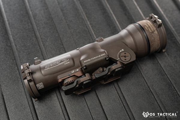 Elcan SpecterDr 6x/1.5x Optic FDE 556 DEMO MODEL