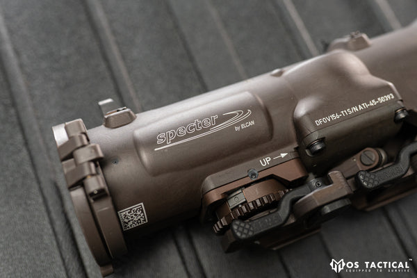 Elcan SpecterDr 6x/1.5x Optic FDE 556 DEMO MODEL