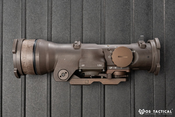Elcan SpecterDr 6x/1.5x Optic FDE 556 DEMO MODEL