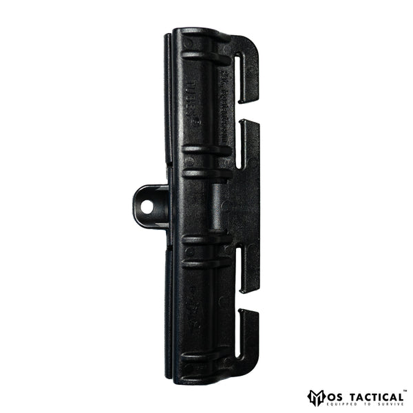 Tubes® Fastener, 4" Female, Split Bar