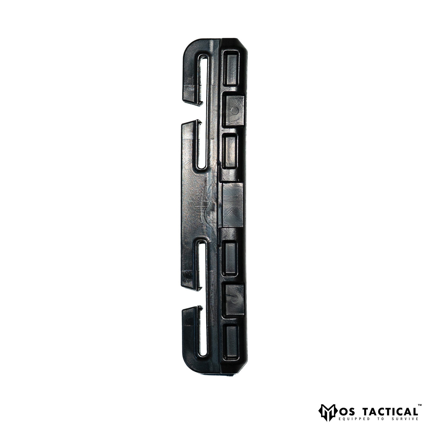 Tubes® Fastener, 4" Male, Split Bar