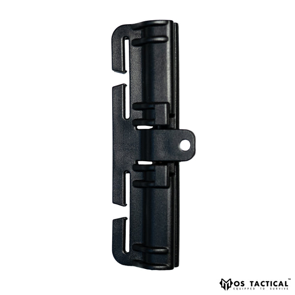 Tubes® Fastener, 4" Female, Split Bar