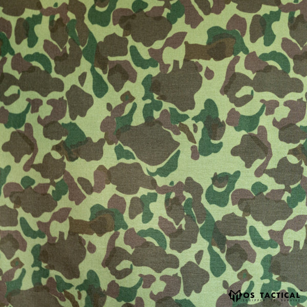 WWII FROG SKIN JUNGLE 500D – MOS Tactical