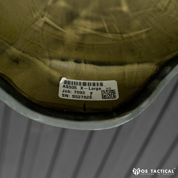 Full Cut ACH Style Helmet Shell