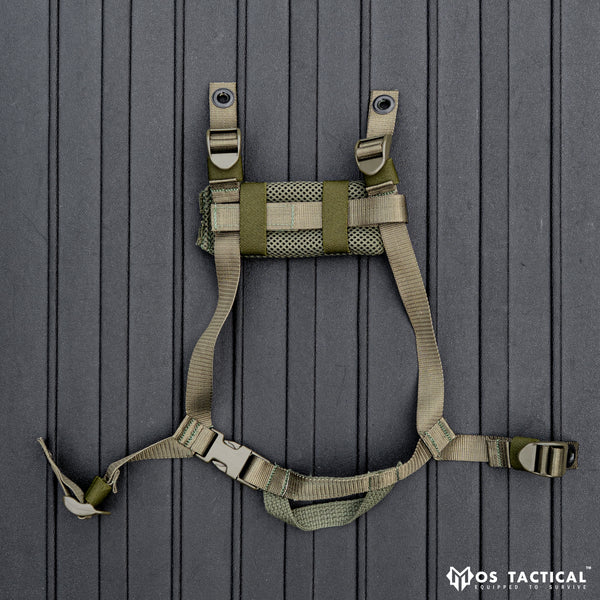 Basic Helmet Chin Straps