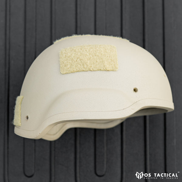 Mid Cut ACH Viper Helmet Shell With Loop Kit