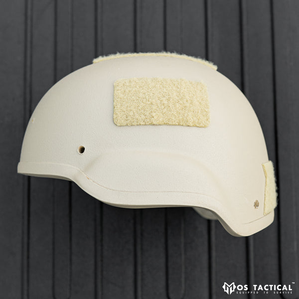 Mid Cut ACH Viper Helmet Shell With Loop Kit