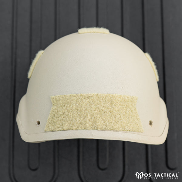 Mid Cut ACH Viper Helmet Shell With Loop Kit
