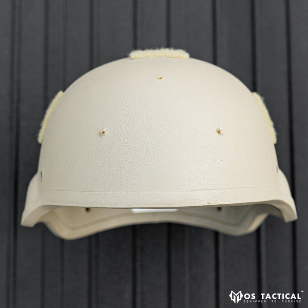 Mid Cut ACH Viper Helmet Shell With Loop Kit