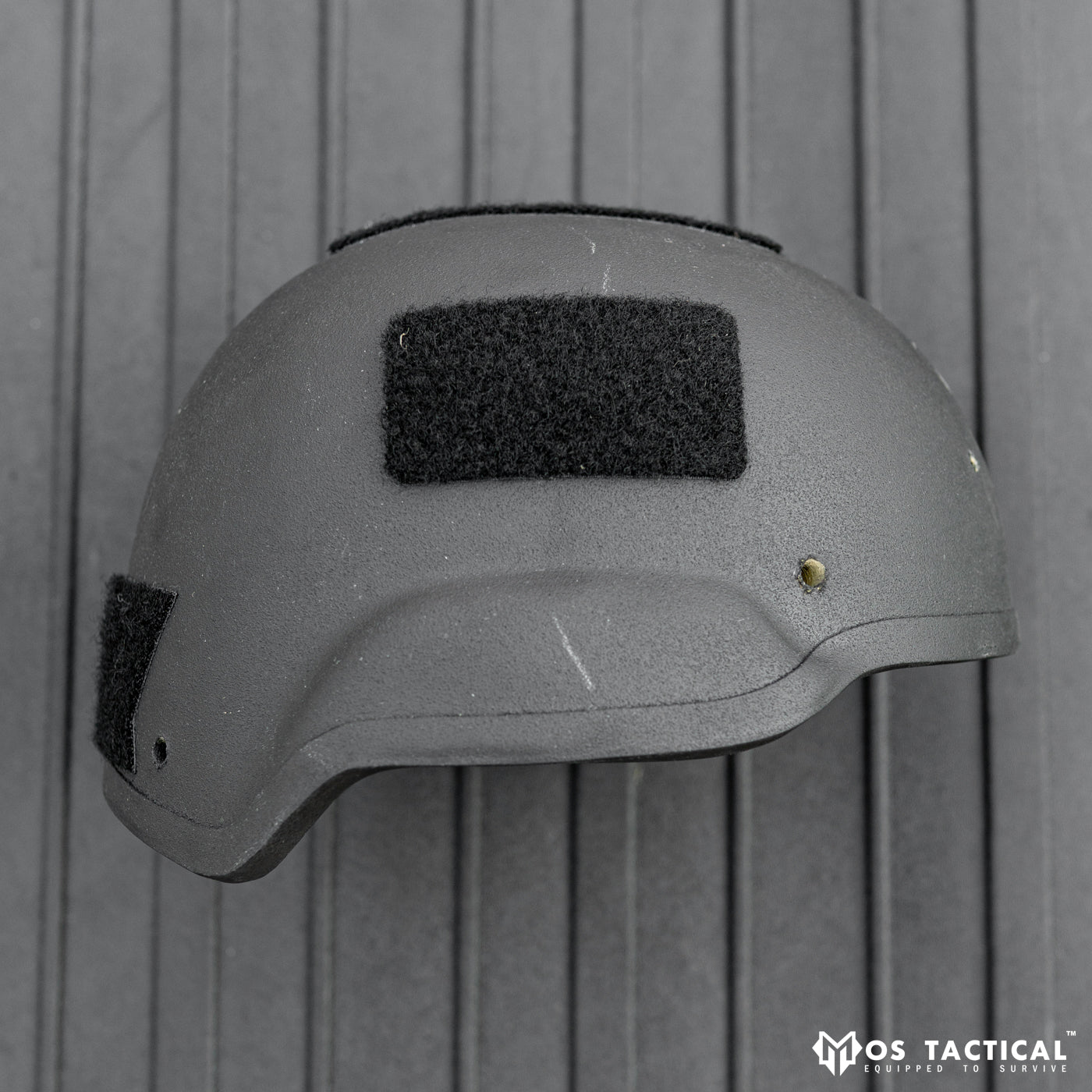 Mid Cut ACH Viper Helmet Shell With Loop Kit