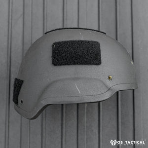 Mid Cut ACH Viper Helmet Shell With Loop Kit
