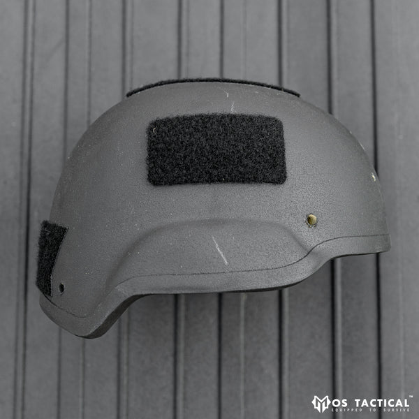 Mid Cut ACH Viper Helmet Shell With Loop Kit