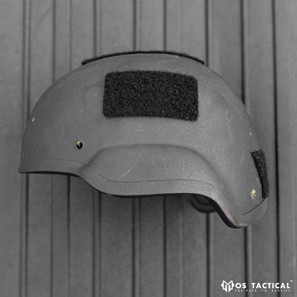 Mid Cut ACH Viper Helmet Shell With Loop Kit