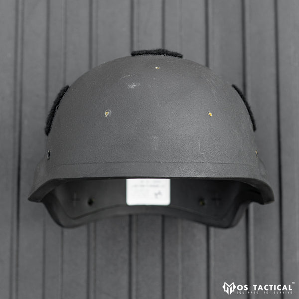 Mid Cut ACH Viper Helmet Shell With Loop Kit