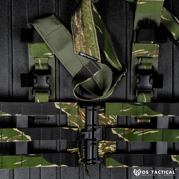 Vietnam Rib Cage Chest Rig Limited Edition