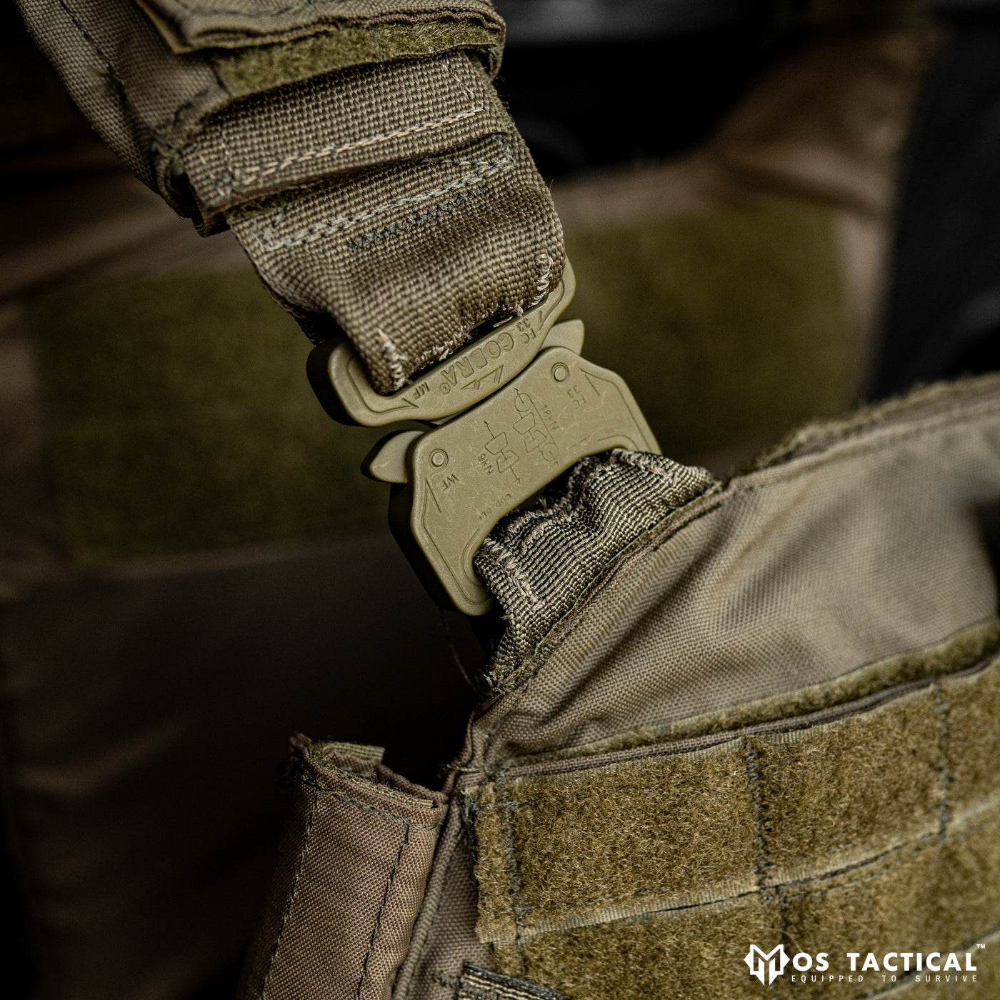 LBX Tactical、LBTのAssaulters Beltセット Belt Review: LBX Assaulter Belt – ATRG