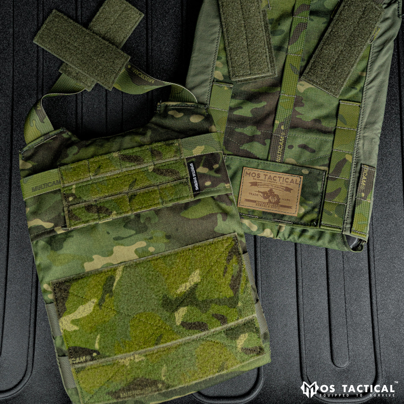 Spiritus Systems Upgrades & MODS – MOS Tactical