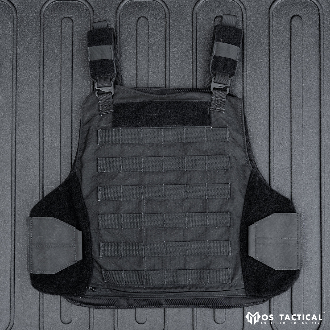 First Spear MOLLE Jump Out Armor Vest