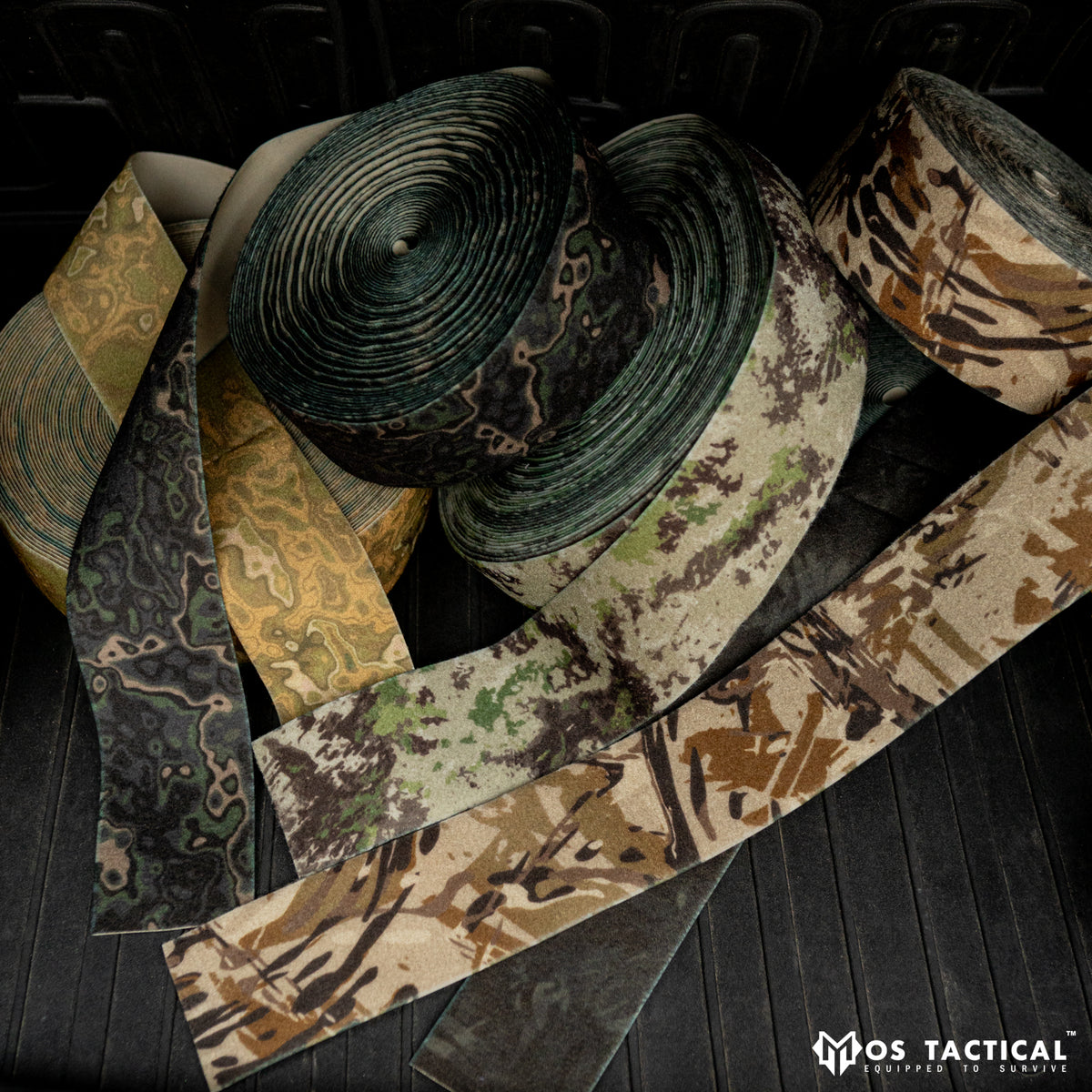 Relv Printed Loop Limited Edition – MOS Tactical