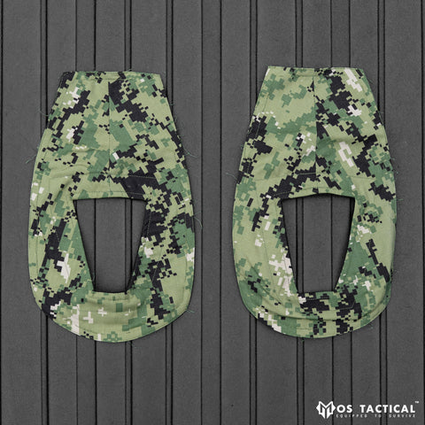 Crye Precision™ G3 Combat Knee Pad Take Offs
