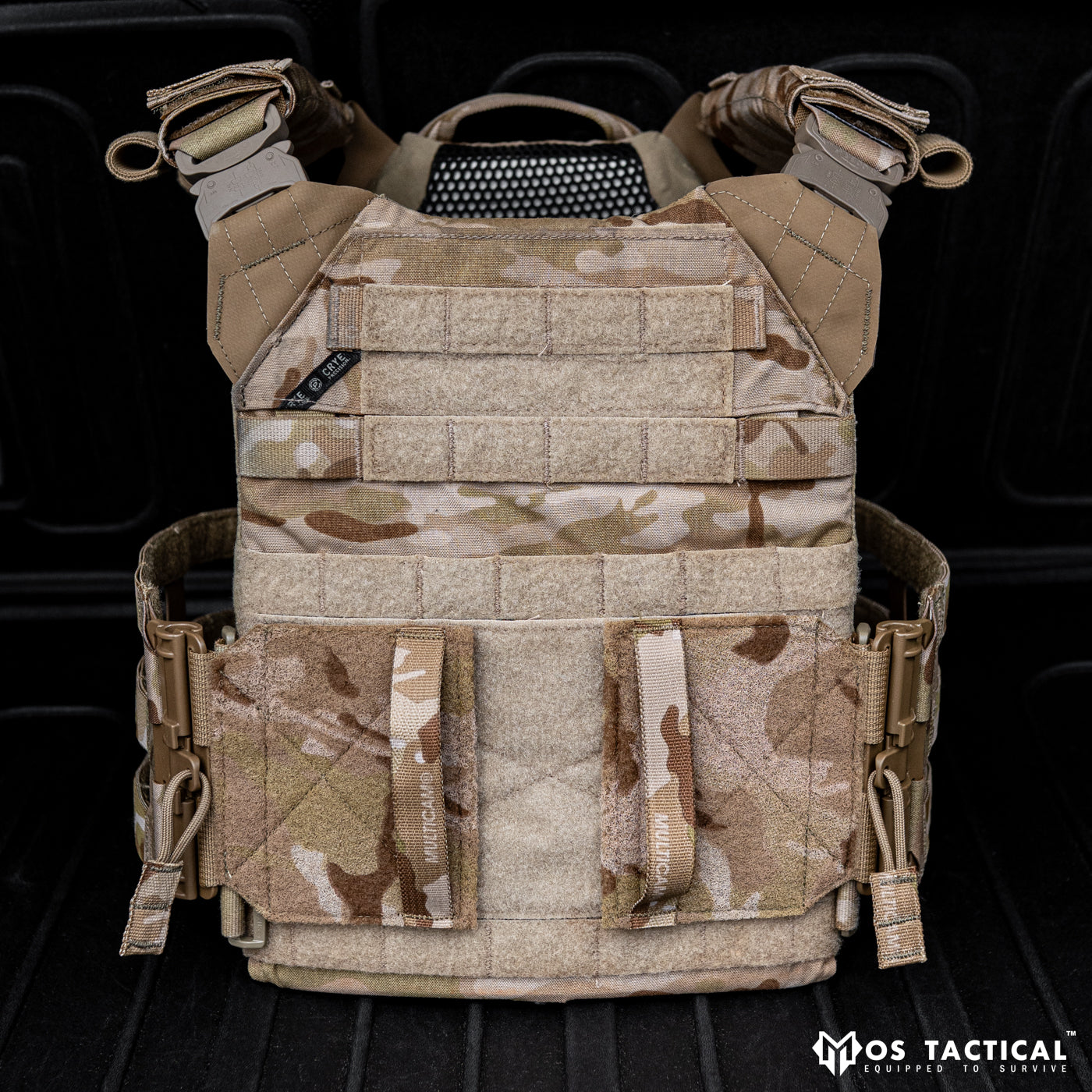 Crye Precision™ JPC™ Cobra Buckle Mod – MOS Tactical