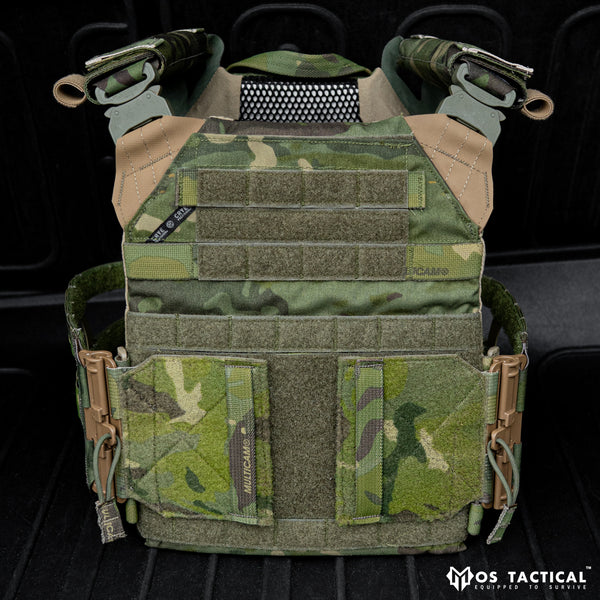 CRYE PRECISION JPC 2.0 WITH COBRA BUCKLES MUTLICAM TROPIC 