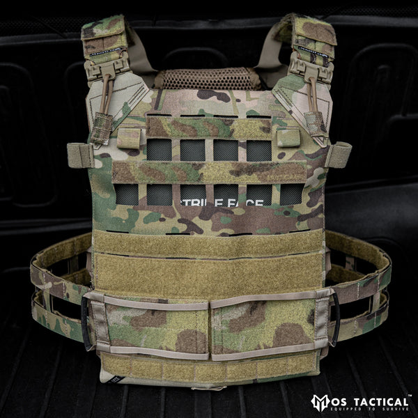 CRYE SPC WITH FIRST SPEAR TUBES