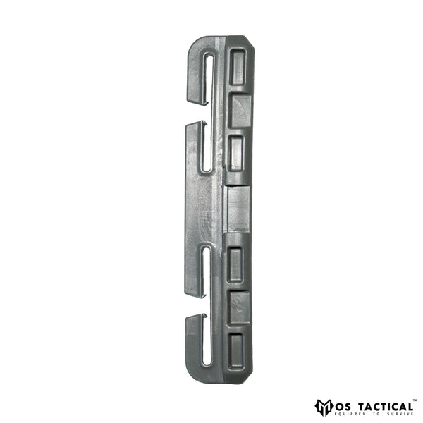 Tubes® Fastener, 4" Male, Split Bar