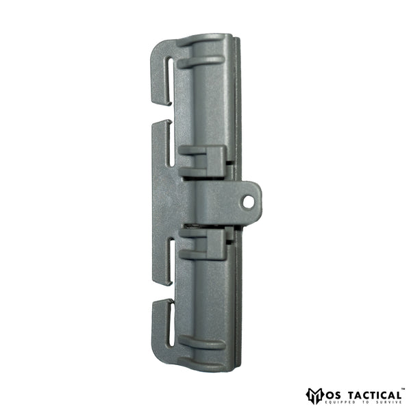 Tubes® Fastener, 4" Female, Split Bar