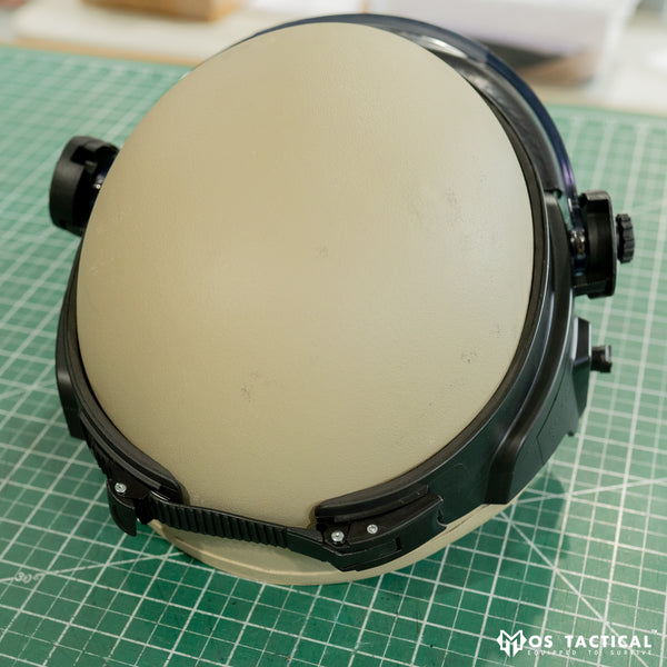 Riot Face Shield