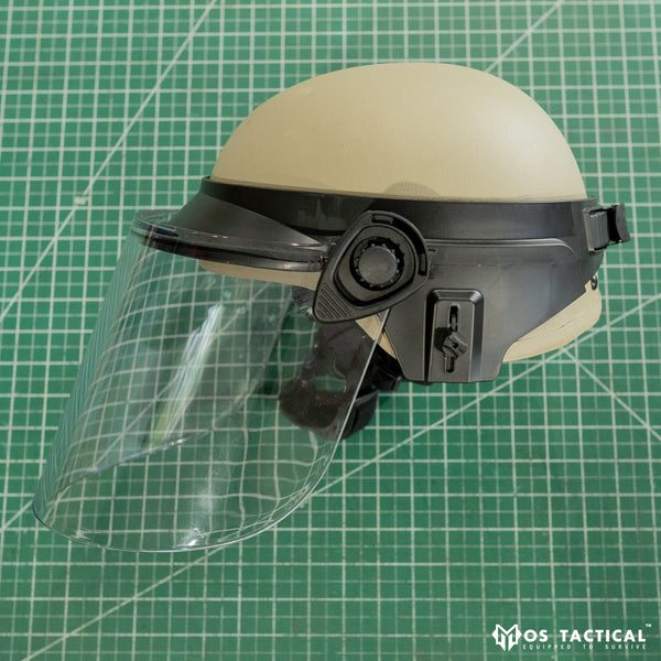 Riot Face Shield