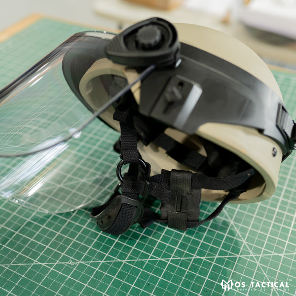 Riot Face Shield