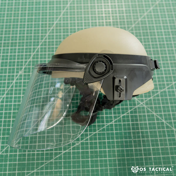 Riot Face Shield