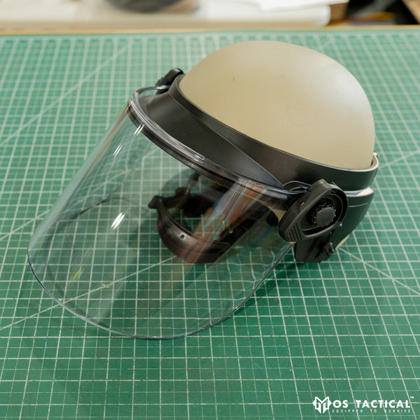 Riot Face Shield