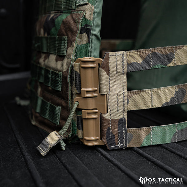 LBT 6094 Cobra Shoulder Strap Mod
