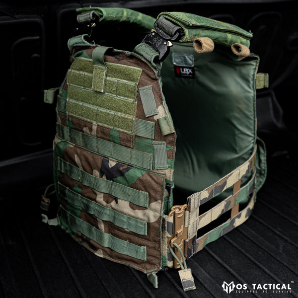 LBT 6094 Cobra Shoulder Strap Mod