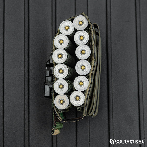 Shotgun Shell FOH GEN 2