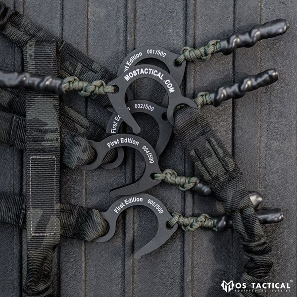 Limited Edition Retention Strap Sling MULTICAM BLACK