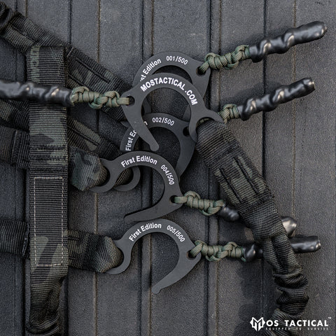 DROPS OCT 31 Limited Edition Retention Strap Sling MULTICAM BLACK