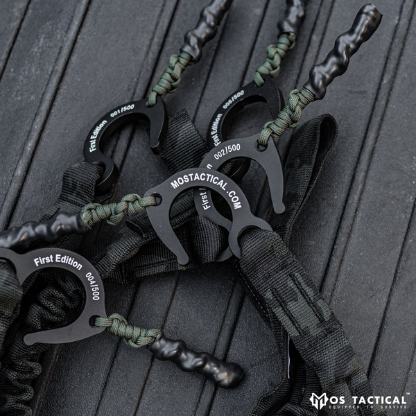 Limited Edition Retention Strap Sling MULTICAM BLACK