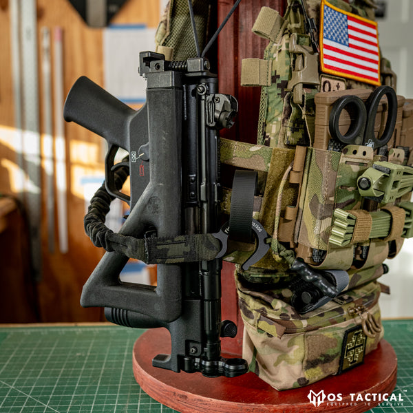 Limited Edition Retention Strap Sling MULTICAM BLACK