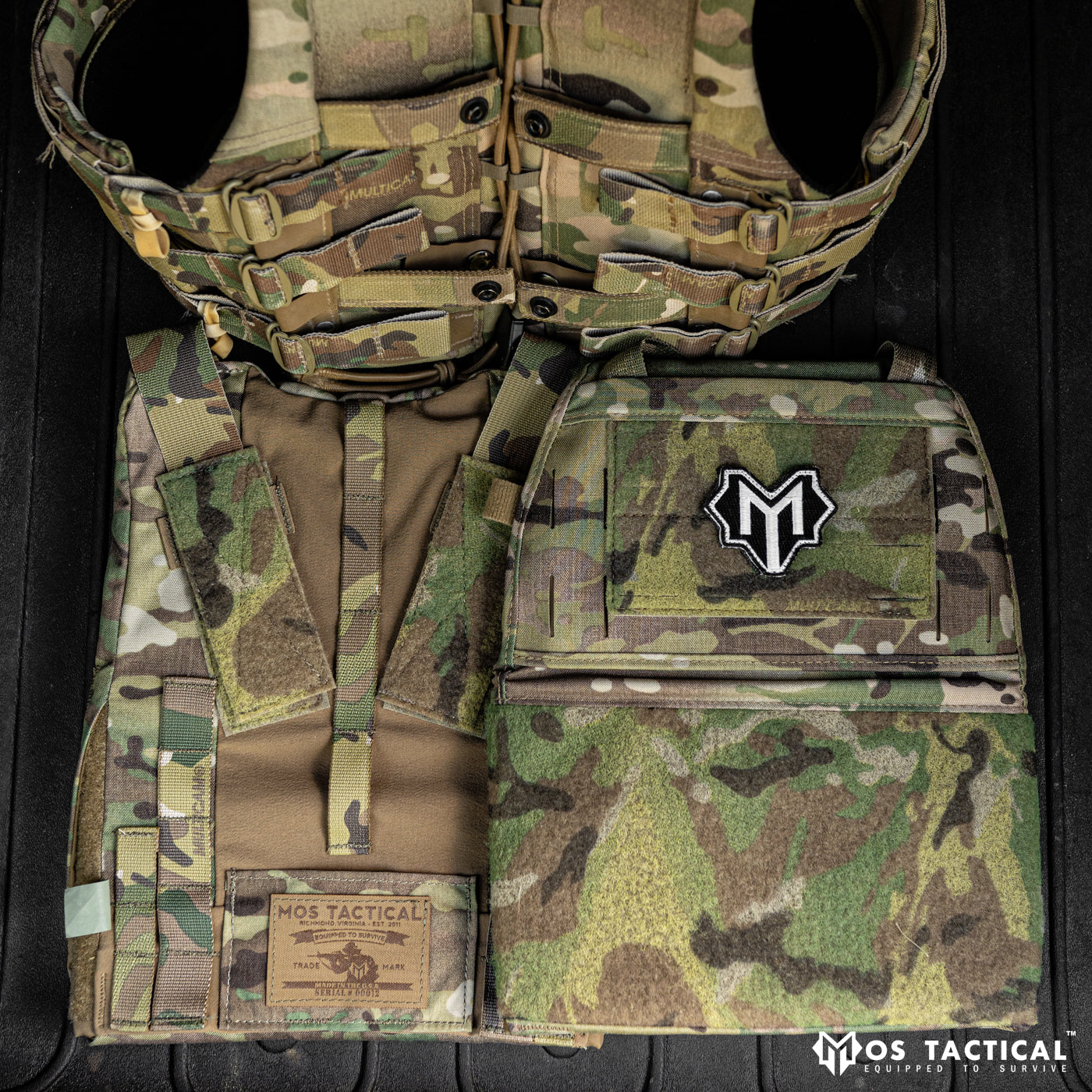 Ferro Concepts Plate Carrier to Crye AVS Harness Upgrade – MOS Tactical