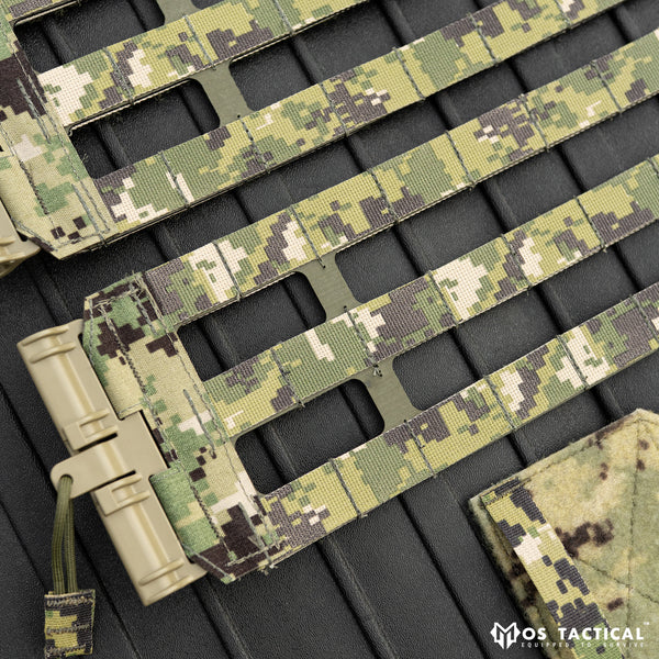 3 Band JPC™/ AVS™ FirstSpear Tubes® Structural Cummerbund
