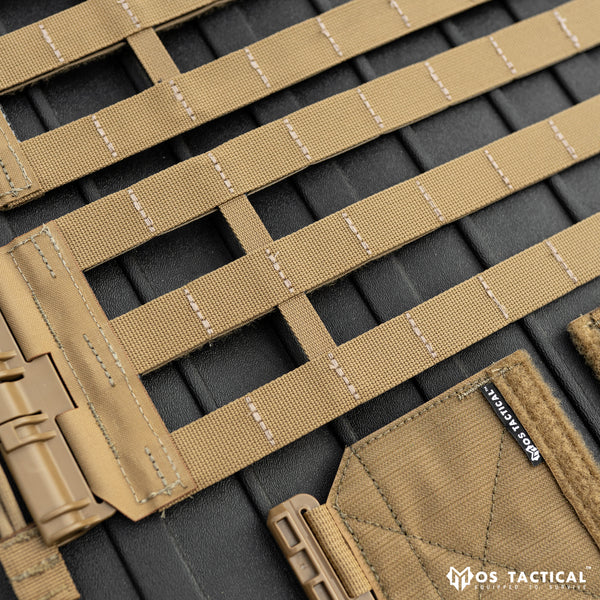 3 Band JPC™/ AVS™ FirstSpear Tubes® Structural Cummerbund