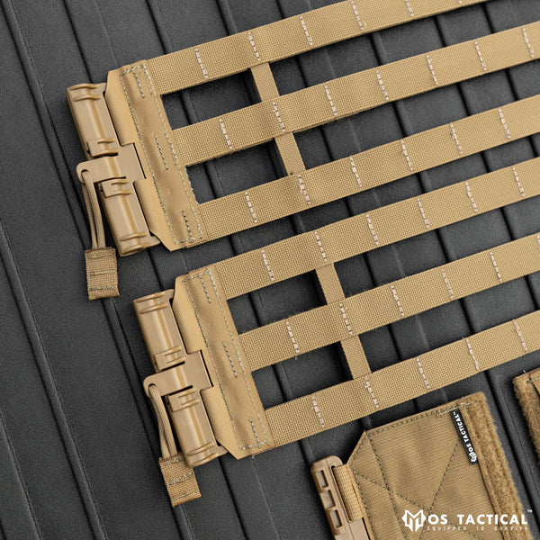 3 Band JPC™/ AVS™ FirstSpear Tubes® Structural Cummerbund